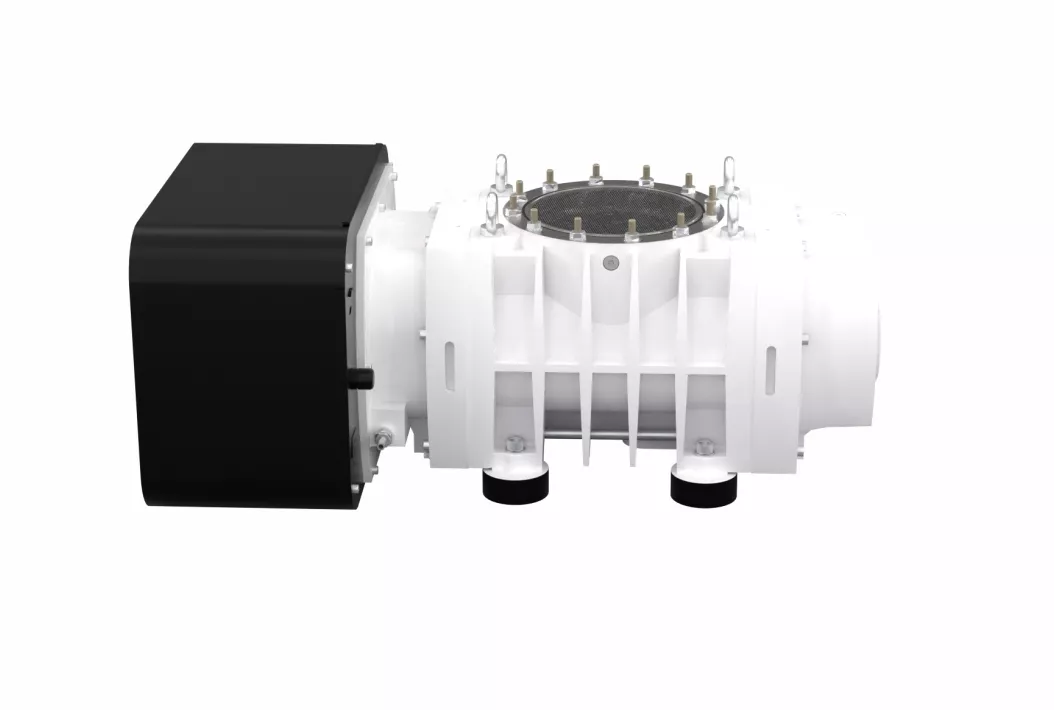 Купить в АО Вакууммаш НВД-2500 двухроторный вакуумный насос производительностью до 3900 м3/ч ✓ цены от производителя